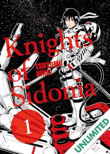 Knights of Sidonia Vol. 1